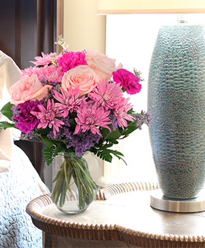 Look Lively! Lavender Lifestyle Arrangement
