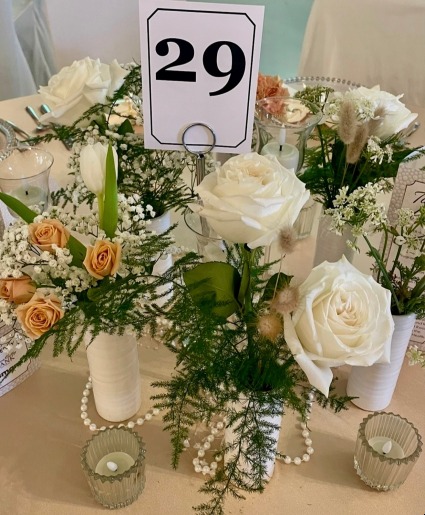 Loose DIY Flowers 