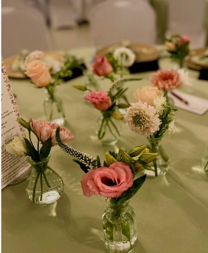 Loose DIY Flowers 