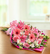 Loose Wrapped Bouquet 