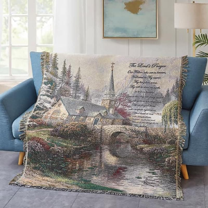 LORDS PRAYER THROW
