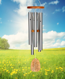Lords Prayer Windchime 
