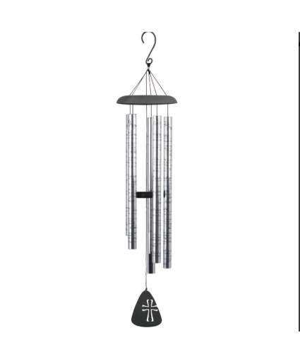 Lord's Prayer Windchimes Gift