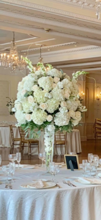 Lori’s elegance  Wedding 