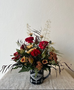 Los Ojos Pendleton Mug 