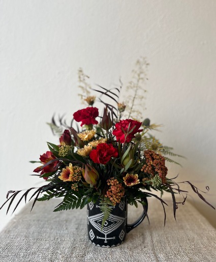 Los Ojos Pendleton Mug 