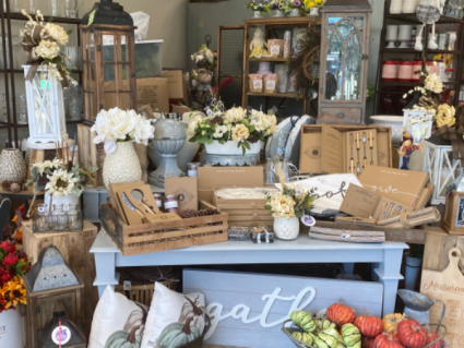 Lots of gifts in store! 