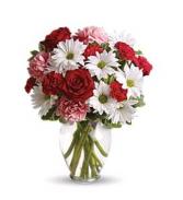 Hugs & Kisses Floral Bouquet
