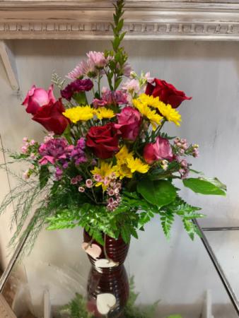 Lots of love Bouquet!  Bouquet 