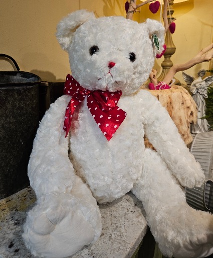 Lots of Loveable Large bear Bearington Bear