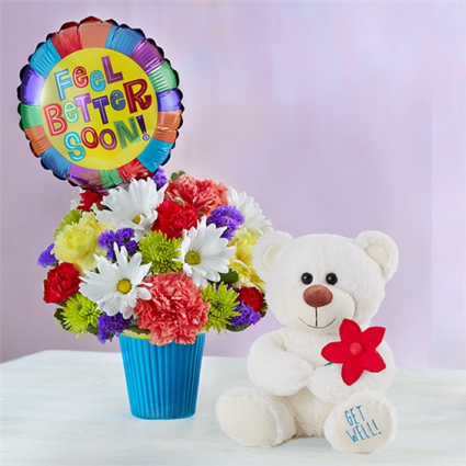 Lotsa Love- Get Well  