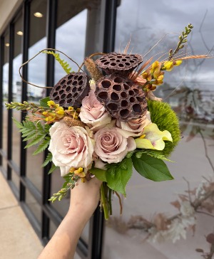 Lotus Luxe Prom Bouquet