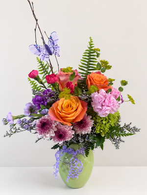 Lovable Flower Arrangement
