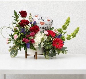 Love Actually Arrangement
