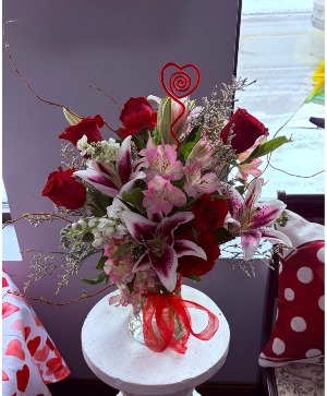 Love Always Bouquet Floral Design