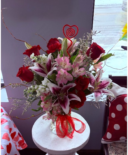 Love Always Bouquet Floral Design