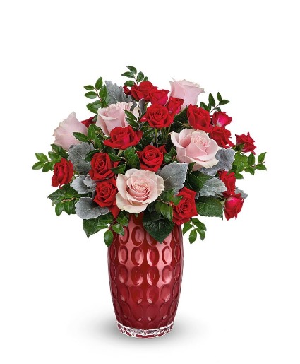 Love Always Bouquet Flower Arrangement