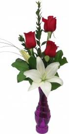 Let Flowers Be Your Words  Arrangement