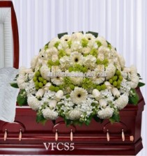 Love and Cherish Casket Spray Casket Spray Flowers