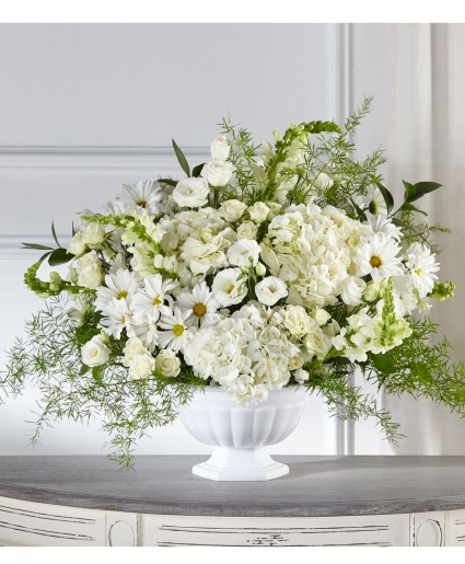 LOVE AND COMPASSION ARRANGEMENT 
