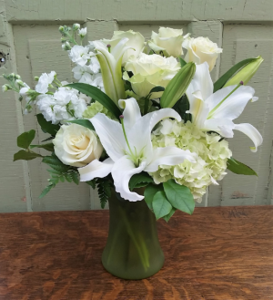 Love and Friendship Vase Arrangement