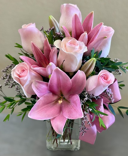 Love and Gratitude Bouquet of Flowers