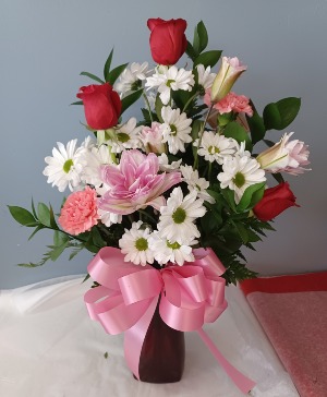 Love and Joy Frontal