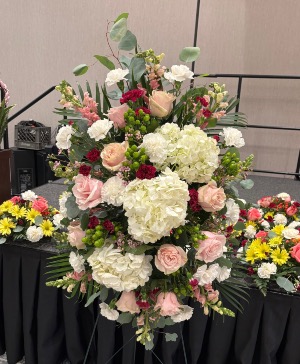 Sweet Memories Standing Spray