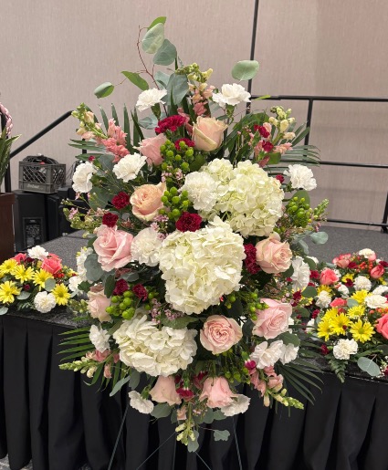 Sweet Memories Standing Spray