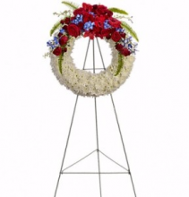 Love and Remembrance Standing Spray