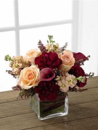 Love and Romance Fresh flowers