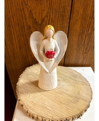 Love Angel Keepsake
