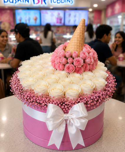 Love at First Scoop Call Us for Faster Service & Daily Specials: (915) 303-8500 Text Us to Order Anytime: (915) 505-3708 Your trusted source for Flowers & Delivery in El Paso TX 