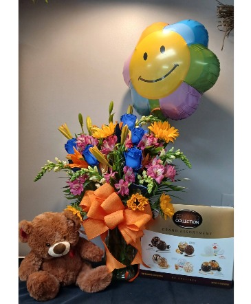 Love BIG Special Designer's Choice in Moody, AL | DREAMCATCHER FLOWER SHOP & GIFTS