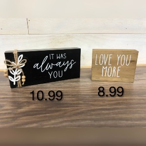 Love Blocks 