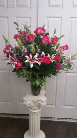 Love Blooms romance