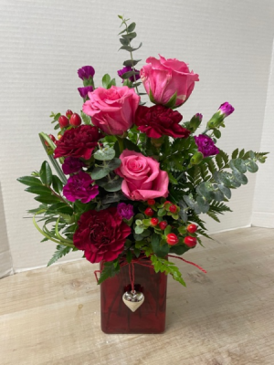 V100 - Love Bouquet Fresh