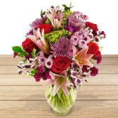 Love Bouquet Mixed Bouquet 