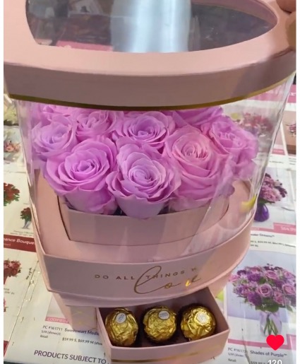 Love box  