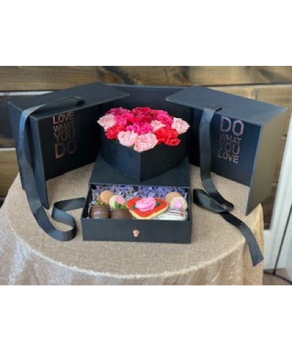 Love Box  w/ Hannah Marie's Goodies