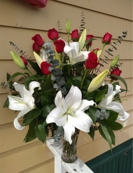 Love Celebration Fresh Arrangement