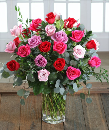 LOVE & CHERISH ROSES 