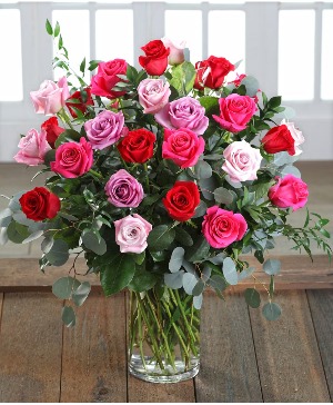 LOVE & CHERISH ROSES luxury collection