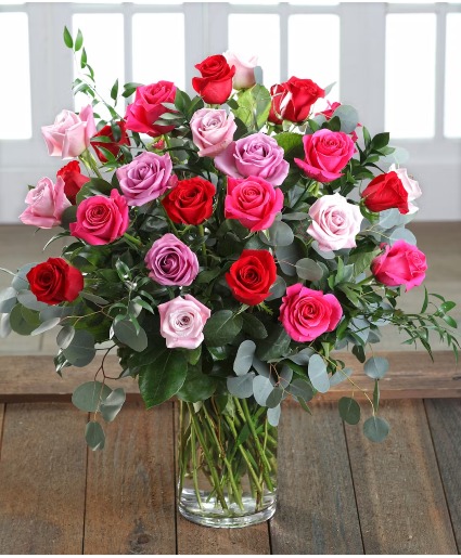 LOVE & CHERISH ROSES luxury collection