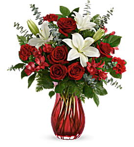 Love Conquers All Bouquet  