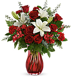 love conquers  valentine