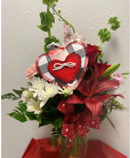Love Coupon! 