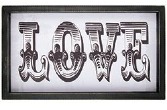 LOVE  Decor Frame