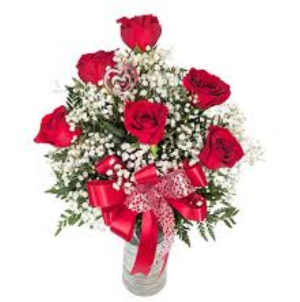 Love Embrace Fresh Arrangement 