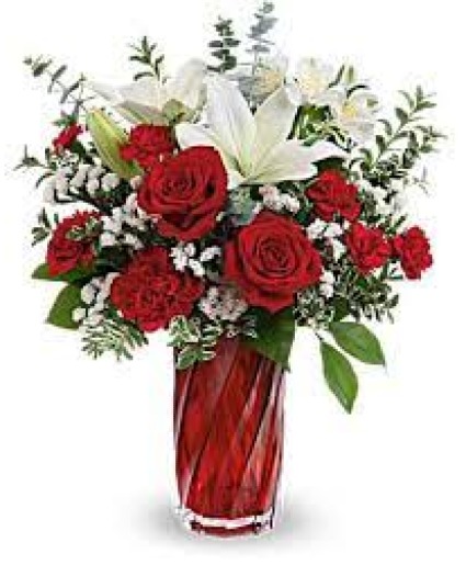 Love Everlasting Valentine's Day Arrangement